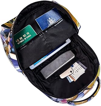 Amazon.co.jp: [Xshm] 魔法少女リリカルなのは リュック 大容量 バック